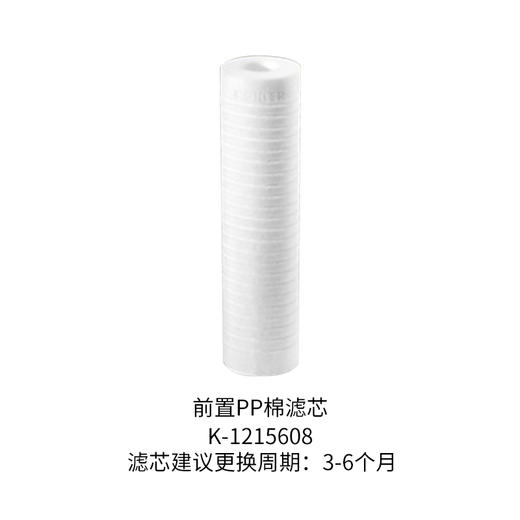 PP棉滤芯 商品图0