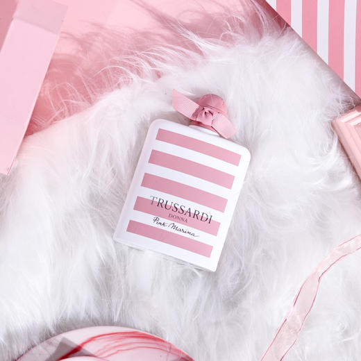楚萨迪//杜鲁萨迪 粉红玛丽娜 Trussardi Donna Pink Marina   分装 商品图0