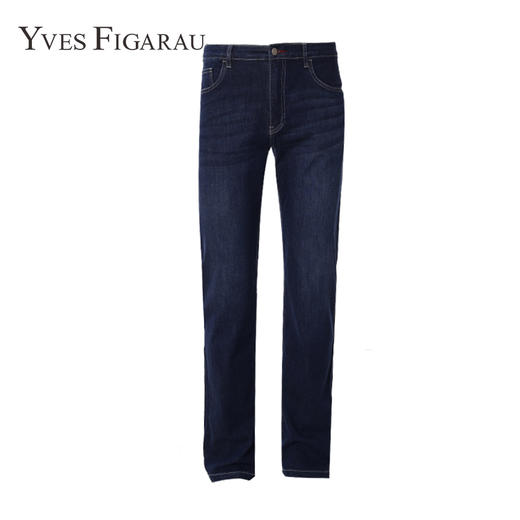 YvesFigarau伊夫·费嘉罗911406牛仔裤 商品图0