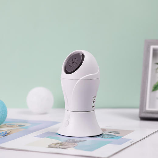 【家用电器】*亿嘉能桌面迷你无叶风扇摇头香薰 商品图2