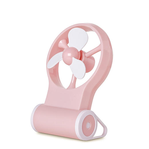 【家用电器】*迷你小家电充电扇 商品图1