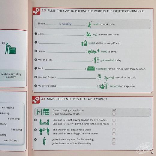 【中商原版】DK English for Everyone English DK人人学英语语法套装 商品图6