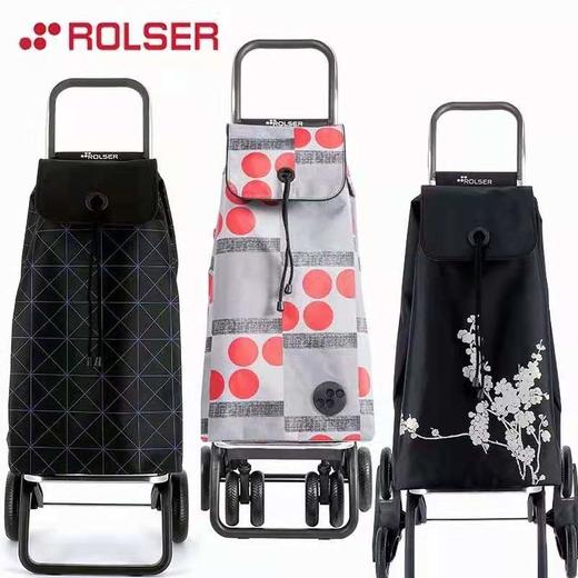 8FLIKUAI 利快 冠军6轮购物车 商品图0