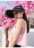 VVC防晒帽子夏季乐浮空顶帽遮脸防紫外线遮阳男女式 商品缩略图1