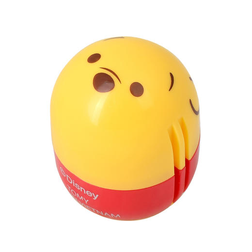 多美 TOMY迪士尼TSUMTSUM翻滚袖珍小玩偶（维尼熊）854500-3 商品图1
