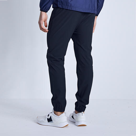 卡尔美裤子男薄款运动裤男速干梭织长裤跑步健身足球训练裤 商品图5