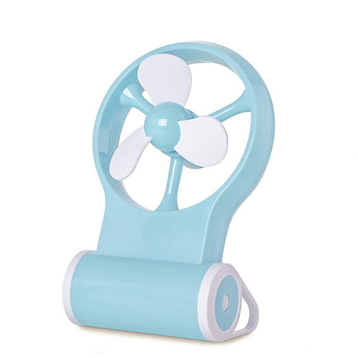 【家用电器】*迷你小家电充电扇 商品图2