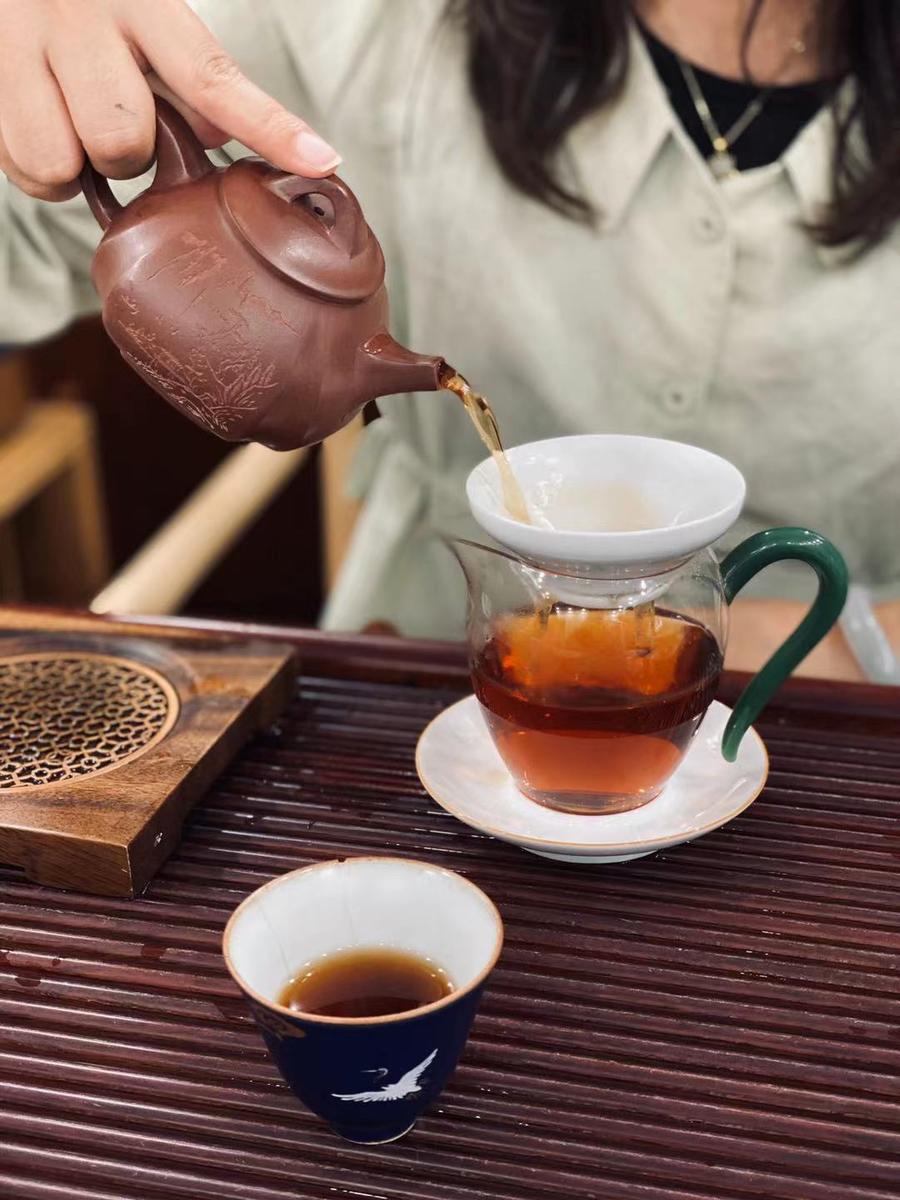 易武龙涎】让皇帝痴迷的香气