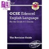 英国CGP原版 GCSE Edexcel English Language 英语 语言 写作 爱德思 考试备考教辅四册 备考指南+练习册 含答案  商品缩略图3