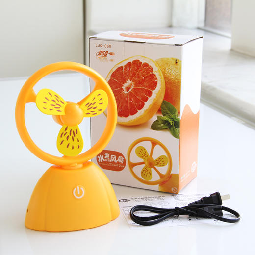 【家用电器】*款电风扇竹韵夹子风扇 商品图4