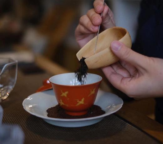 杞冠臻选｜天下名山 安徽祁门 2019年 经典特茗级红茶 祁红大观 88-176克 商品图5