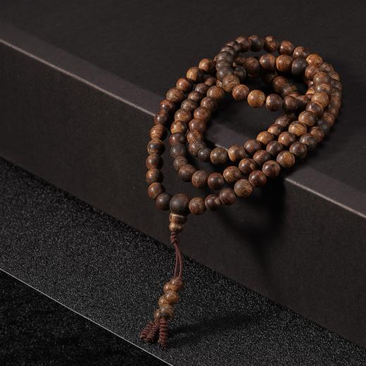 一克万金 加里曼丹老料沉香手串 商品图1