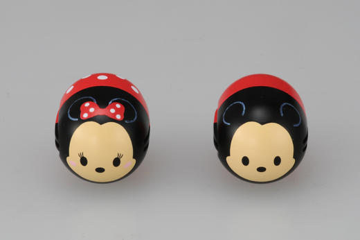 多美 TOMY 迪士尼TSUMTSUM翻滚袖珍小玩偶（米妮）TMYC854500-2 商品图5