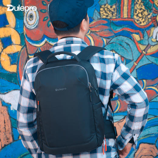 多乐Dulepro专业单反城市摄影包 拓普系列 无人机微单轻便相机包20升 商品图0