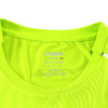 斯帝卡Stiga CA-56151 训练圆领T恤 荧光绿 透气排汗 轻薄运动之选 商品缩略图1