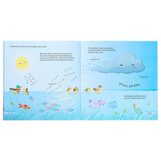 【中商原版】Where Does My Poo Go DK我们的便便去哪里 DK出版 英文原版 5-7岁 商品图5