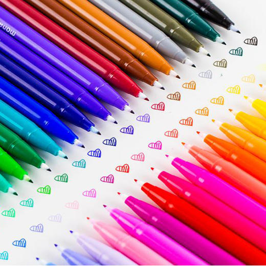 慕那美勾线笔3000MNM3000 商品图0