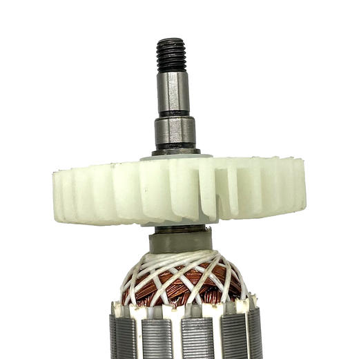 【货号04756】金尚奥奔X100-1角磨机转子 角磨机电机角磨机配件角磨机电机 商品图2