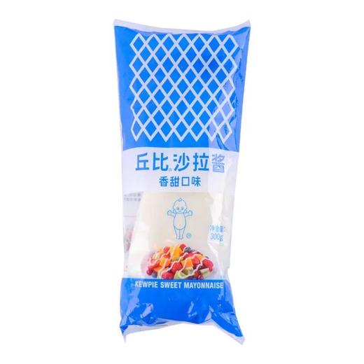 丘比（KEWPIE） 沙拉酱（香甜口味） 300g 商品图0