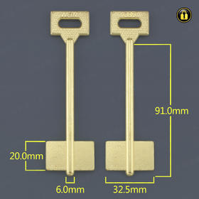 〖1129〗WHM双面大夹万