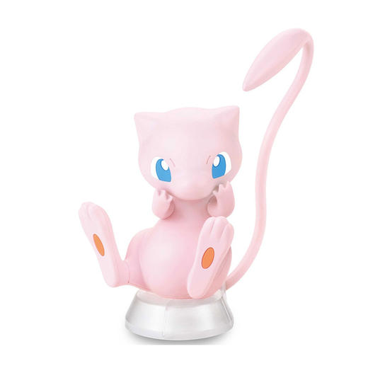 万代 宝可梦模型 快快拼！！梦幻-61541 商品图1