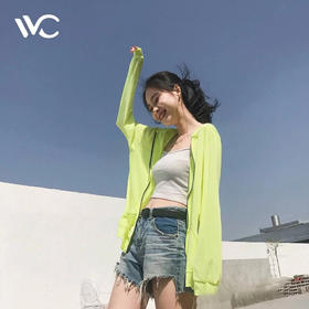 韩国VVC防晒衣