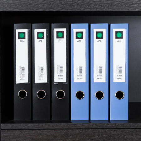 得力档案盒5603/5.5CM（HC55） 商品图4