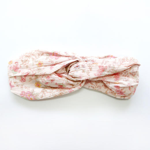 HUJI祤集宽版发带花植系列 商品图3