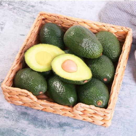 【精品牛油果】4个/6个/10个，森林奶油 商品图3