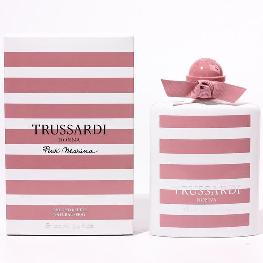楚萨迪//杜鲁萨迪 粉红玛丽娜 Trussardi Donna Pink Marina   分装 商品图5