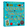 神奇的魁地奇球 英文原版 Quidditch Through the Ages 插图版 哈利波特外传 JK罗琳 英文版进口原版英语书籍 商品缩略图0