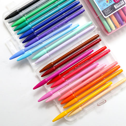 慕那美勾线笔3000MNM3000 商品图4