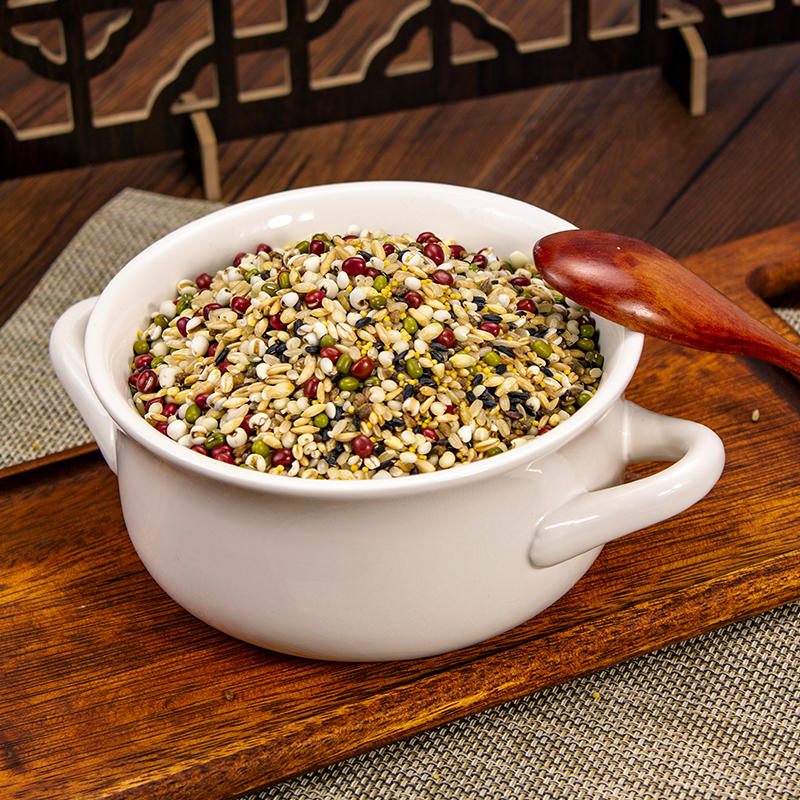 恒山人家十谷杂粮1kg 五谷杂粮/谷物粗粮/杂粮组合/代餐饱腹 十谷米