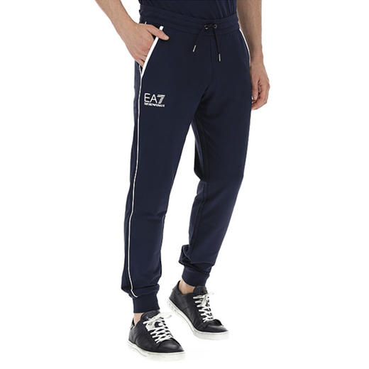 ARMANI 阿玛尼 男士运动休闲裤 藏蓝 6GPPC6 PCA1Z 1554 商品图2