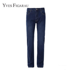 YvesFigarau伊夫·费嘉罗911407牛仔裤