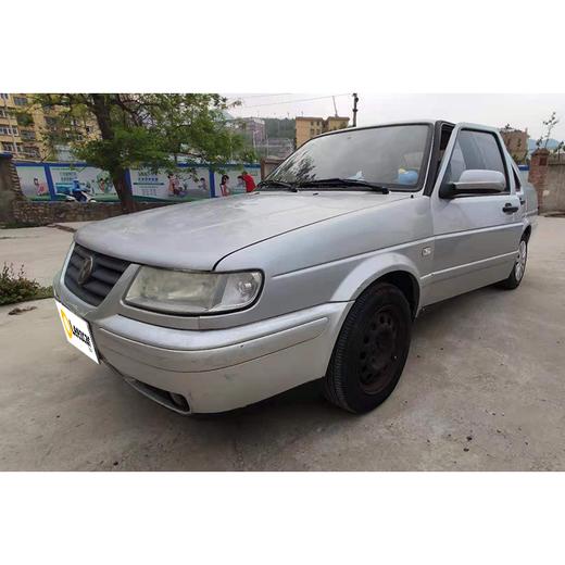 【月租-北京】大众 捷达 GIF 前卫百万纪念版 商品图1