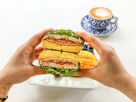 5日上班族营养便当，给午餐加麸