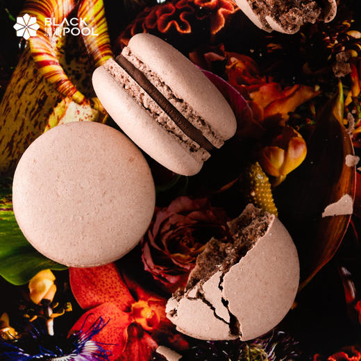 经典法式甜点马卡龙-15颗装马卡龙礼盒  15g/个 商品图8