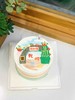 手绘奶油蛋糕 下单前请仔细阅读商品详情 商品缩略图1