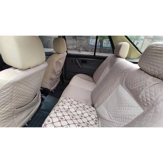 【月租-北京】大众 捷达 GIF 前卫百万纪念版 商品图9