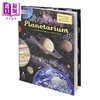 【中商原版】天文馆 欢迎来到博物馆系列 英文原版 Planetarium Raman Prinja 天文学 宇宙 儿童百科 银河系 图册 商品缩略图0