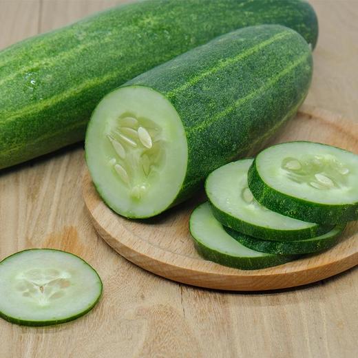 233大黄瓜一份2条农场直供约18斤至2斤