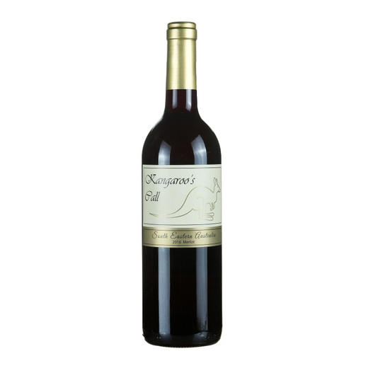 澳大利亚原瓶进口袋鼠召集干红葡萄酒750ml/1瓶/2瓶（2个杯子+醒酒器）/6瓶（6个杯子+醒酒器） 商品图0