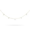 订购10周到｜Adina Reyter-Stack Baguette-五颗 钻石 项链［美国设计师］ 商品缩略图1