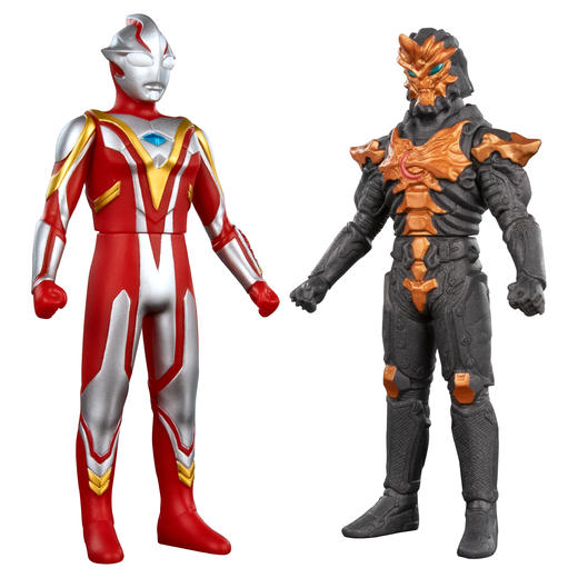 梦比优斯奥特曼勇气形态超决战伽古拉斯伽古拉 商品图2