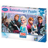 Ravensburger拼图 平面拼图200片全景冰雪奇缘RAVC128013 商品缩略图0