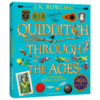 神奇的魁地奇球 英文原版 Quidditch Through the Ages 插图版 哈利波特外传 JK罗琳 英文版进口原版英语书籍 商品缩略图3