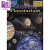 【中商原版】天文馆 欢迎来到博物馆系列 英文原版 Planetarium Raman Prinja 天文学 宇宙 儿童百科 银河系 图册 商品缩略图1