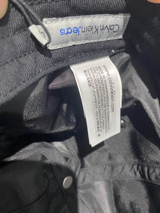 Calvin Klein大CK棒球帽正品保真官方49.99欧元 商品图3