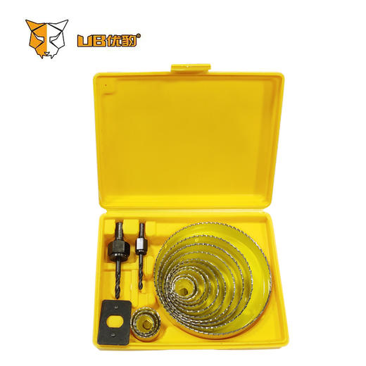 精品木工孔开孔器套装 商品图0